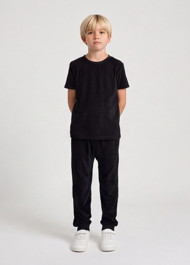 Boy in t-shirt